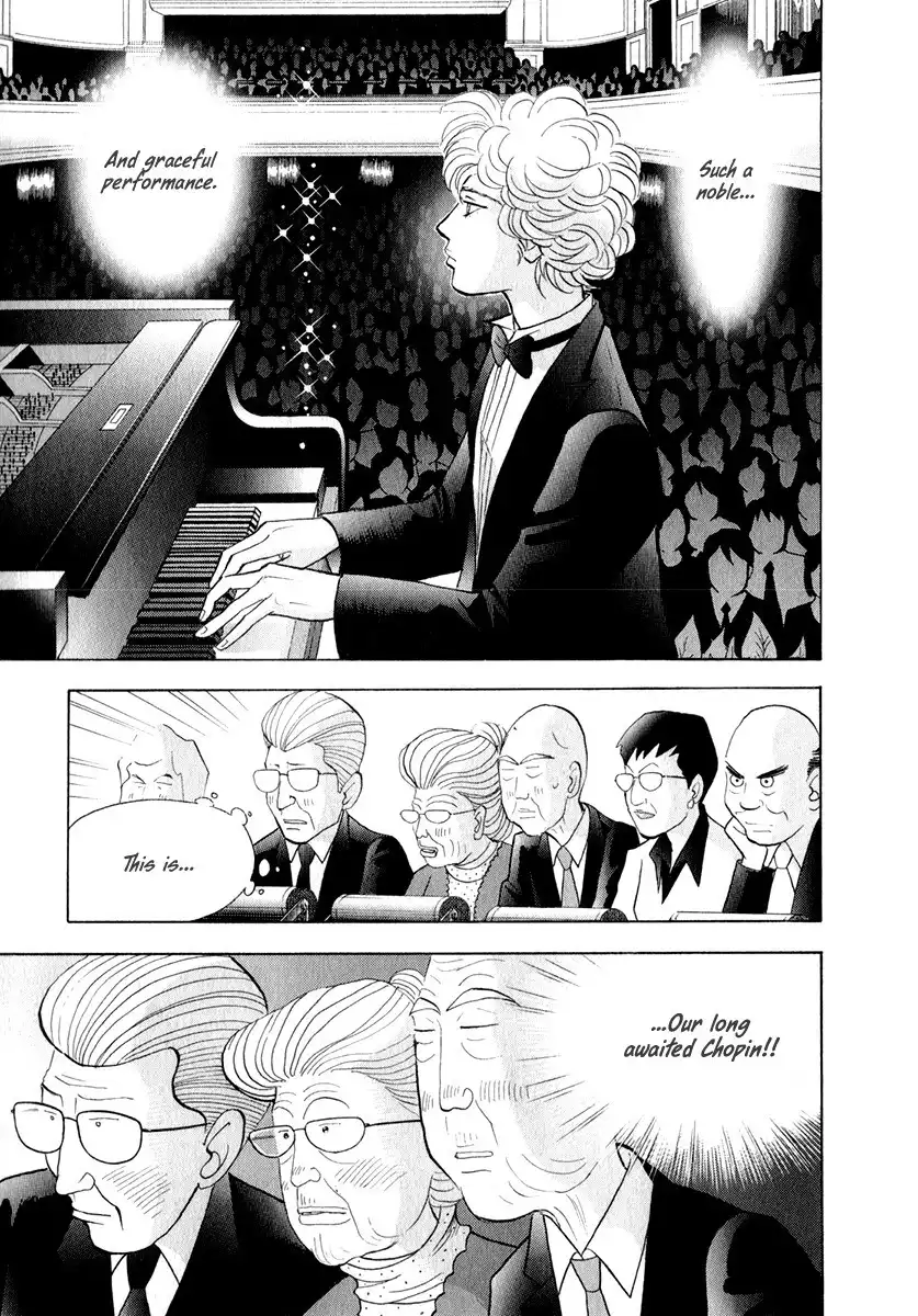 Piano no mori Chapter 166 15